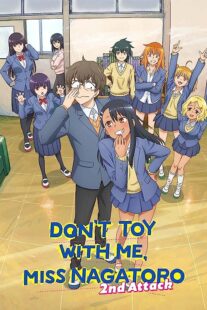 دانلود انیمه Don’t Toy with Me, Miss Nagatoro232364-200522485
