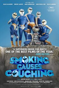 دانلود فیلم Smoking Causes Coughing 2022353054-976665748