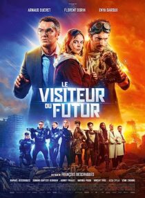 دانلود فیلم The Visitor from the Future 2022352886-1524361363