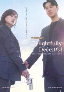 دانلود سریال کره‌ای Delightfully Deceitful (Beneficial Fraud)366809-2008972730