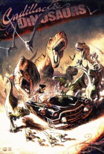 دانلود انیمیشن Cadillacs and Dinosaurs370407-237437499