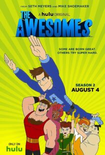 دانلود انیمیشن The Awesomes370348-111728151