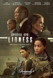 دانلود سریال Special Ops: Lioness370106-771866780