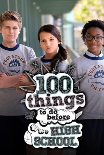 دانلود سریال 100Things to Do Before High School370466-1106441011