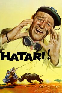 دانلود فیلم Hatari! 1962369441-870035786
