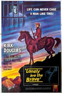 دانلود فیلم Lonely Are the Brave 1962371255-106105040
