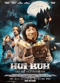 دانلود فیلم Hui Buh und das Hexenschloss 2022371246-1994497540