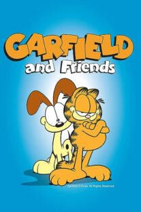 دانلود انیمیشن Garfield and Friends373865-373469039