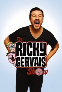 دانلود انیمیشن The Ricky Gervais Show374516-1114673956