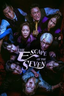 دانلود سریال کره‌ای The Escape of the Seven: War for Survival375718-1221020118