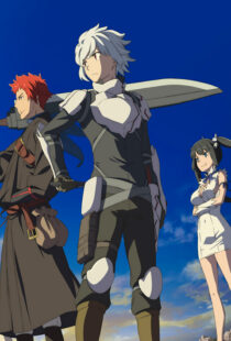 دانلود انیمه Dungeon ni Deai wo Motomeru no wa Machigatteiru Darou ka375625-1509719075