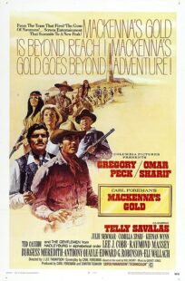 دانلود فیلم Mackenna’s Gold 1969374663-389873916