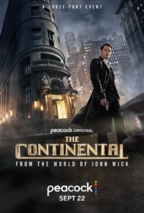 دانلود سریال The Continental: From the World of John Wick376374-2133168490