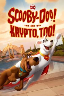 دانلود انیمیشن Scooby-Doo! And Krypto, Too! 2023376826-993295331