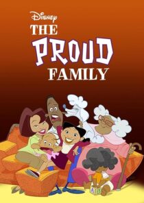 دانلود انیمیشن The Proud Family378913-2014467528