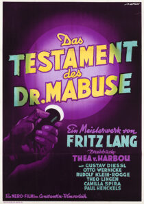دانلود فیلم The Testament of Dr. Mabuse 1933378042-755170568