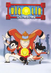 دانلود انیمیشن Xiaolin Showdown377925-1498647314