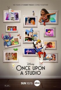 دانلود انیمیشن Once Upon a Studio 2023378964-501780065