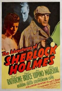 دانلود فیلم The Adventures of Sherlock Holmes 1939377656-964433702