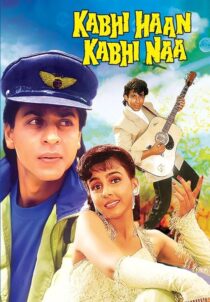 دانلود فیلم هندی Kabhi Haan Kabhi Naa 1994377641-302553691