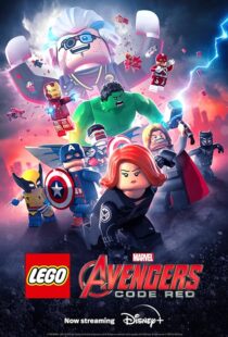 دانلود انیمیشن LEGO Marvel Avengers: Code Red 2023380114-355066514