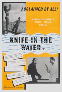 دانلود فیلم Knife in the Water 1962380392-266533403