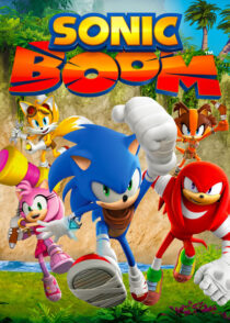 دانلود انیمیشن Sonic Boom381532-2067461787