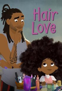دانلود انیمیشن کوتاه Hair Love 2019381973-418840605