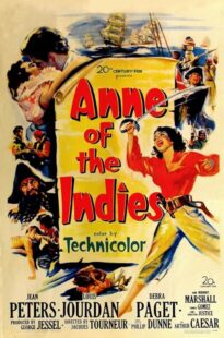 دانلود فیلم Anne of the Indies 1951384535-1913523018