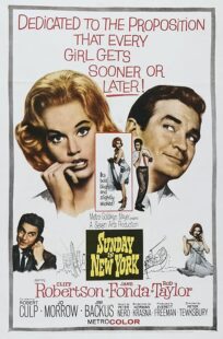 دانلود فیلم Sunday in New York 1963382412-1272264630