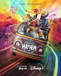 دانلود سریال The Muppets Mayhem384132-1331305445