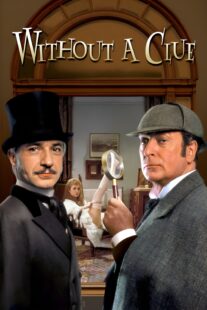 دانلود فیلم Without a Clue 1988382994-1148204263