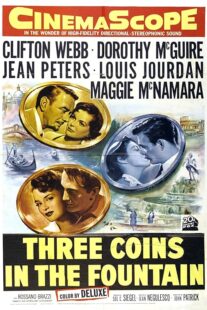 دانلود فیلم Three Coins in the Fountain 1954385407-1595480813