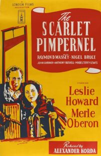 دانلود فیلم The Scarlet Pimpernel 1934385013-1440565130