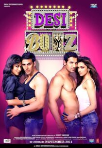 دانلود فیلم هندی Desi Boyz 2011386435-2125194499