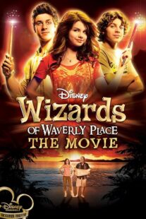 دانلود فیلم Wizards of Waverly Place: The Movie 2009384738-403030470