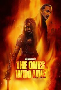 دانلود سریال The Walking Dead: The Ones Who Live387982-376553603