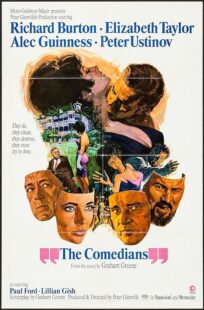 دانلود فیلم The Comedians 1967388486-1562360890