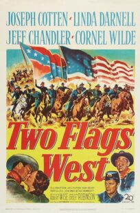 دانلود فیلم Two Flags West 1950388168-1117467110