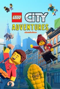 دانلود انیمیشن Lego City Adventures386683-289877267