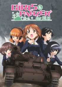 دانلود انیمه Girls und Panzer der Film 2015389826-924069998