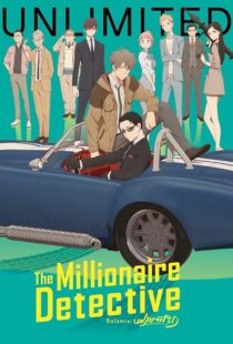 دانلود انیمه The Millionaire Detective: Balance – Unlimited393206-1470460978