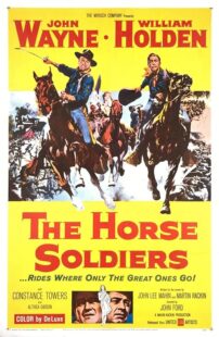 دانلود فیلم The Horse Soldiers 1959390931-561024863