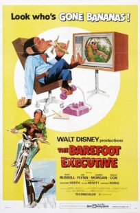 دانلود فیلم The Barefoot Executive 1971392875-559356771