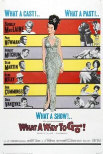 دانلود فیلم What a Way to Go! 1964390262-812032043