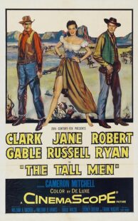 دانلود فیلم The Tall Men 1955390103-719382758