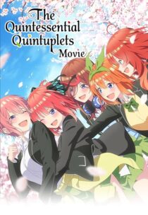 دانلود انیمه The Quintessential Quintuplets Movie 2022389046-1829991312