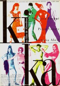 دانلود فیلم Kika 1993393623-925576651