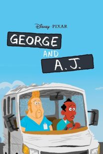 دانلود انیمیشن George and A.J. 2009395152-957178272