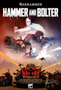 دانلود انیمیشن Hammer and Bolter395772-610219808